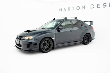 Seitenschweller Subaru Impreza WRX STI Mk3 Facelift V.2