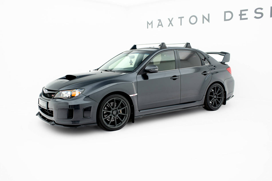 Seitenschweller Subaru Impreza WRX STI Mk3 Facelift V.2