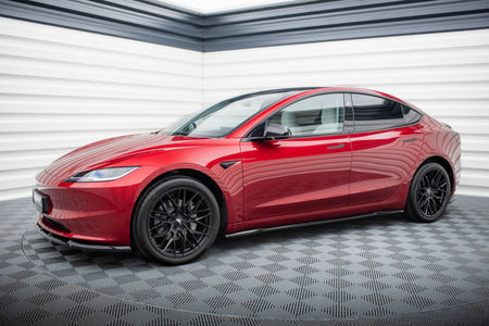 Seitenschweller V.2 Tesla Model 3 Mk1 / Mk1 Facelift