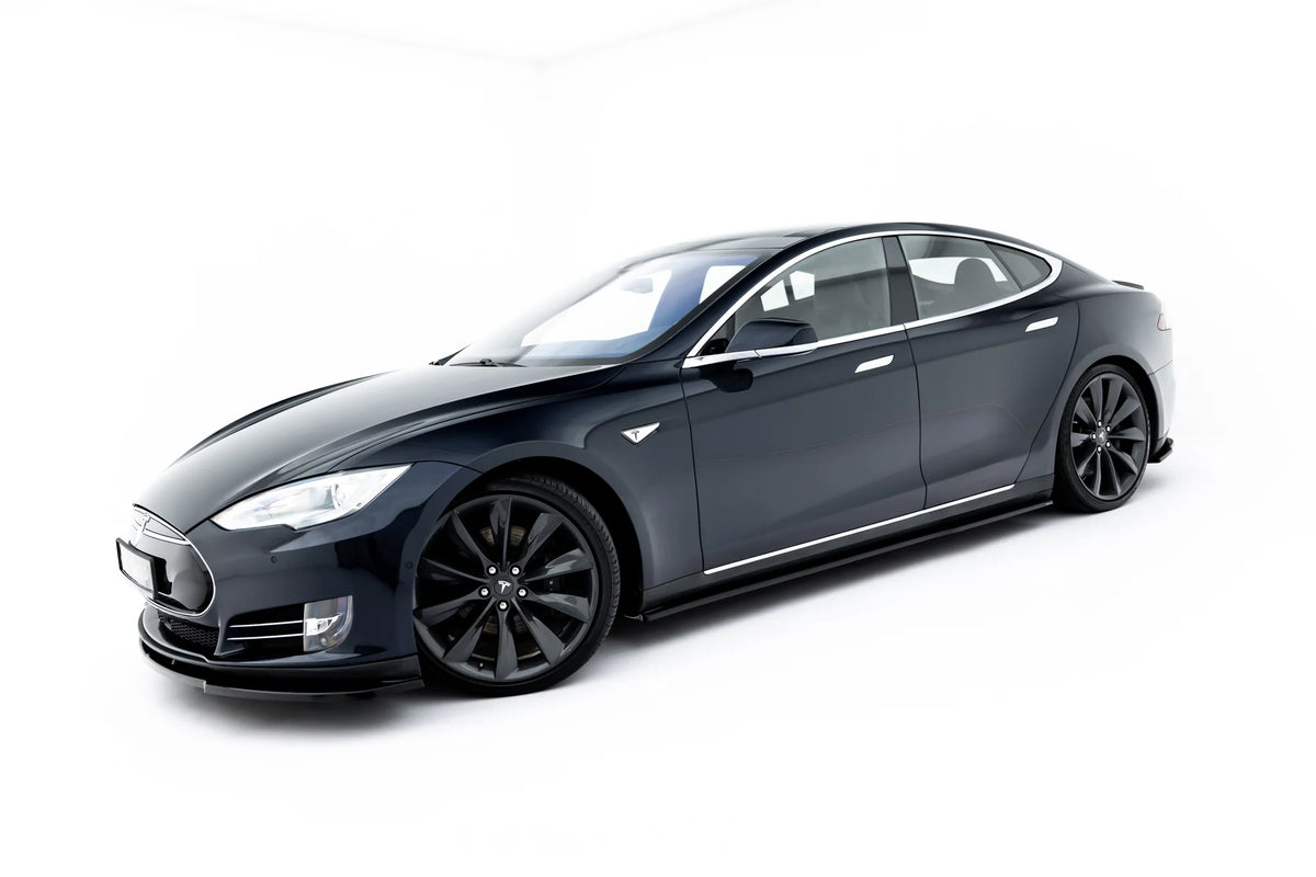 Seitenschweller V.2 Tesla Model S MK1