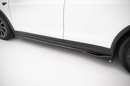 Seitenschweller V.2 Tesla Model X Mk1 Facelift