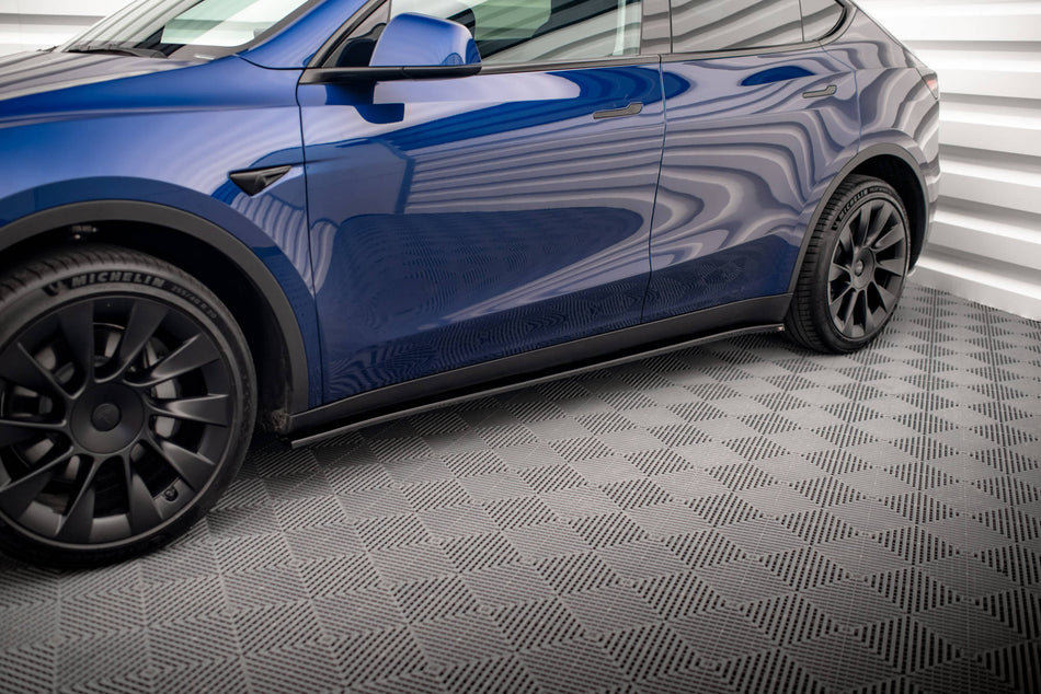 Seitenschweller Tesla Model Y V.2