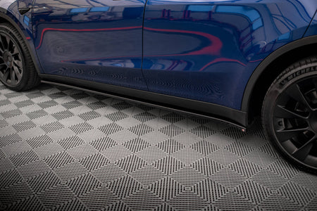 Seitenschweller Tesla Model Y V.2