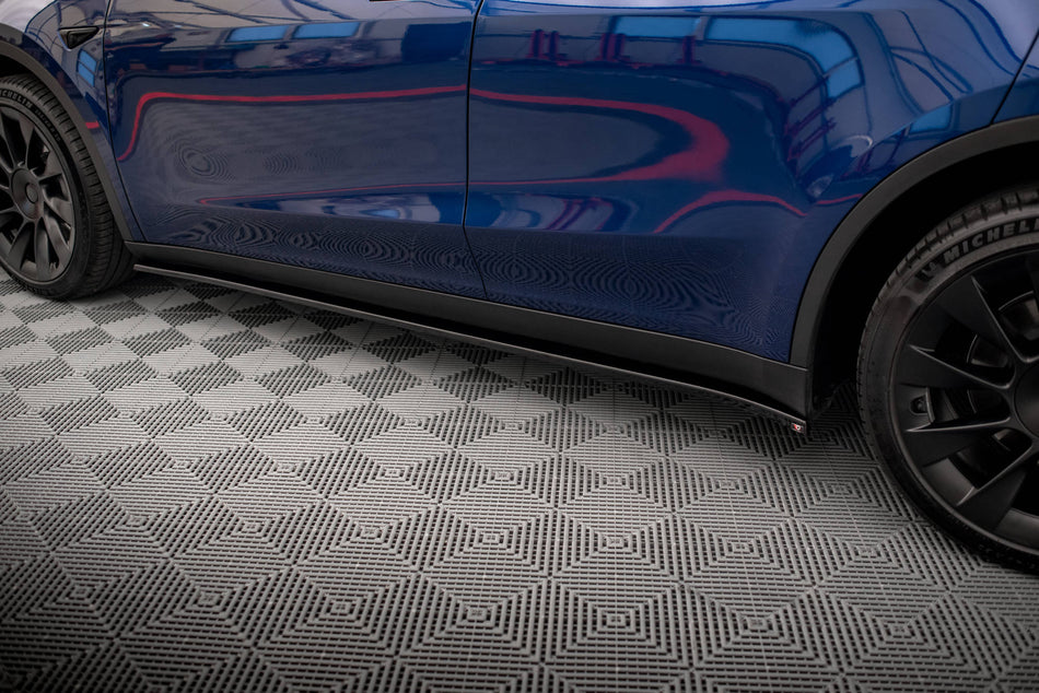 Seitenschweller Tesla Model Y V.2