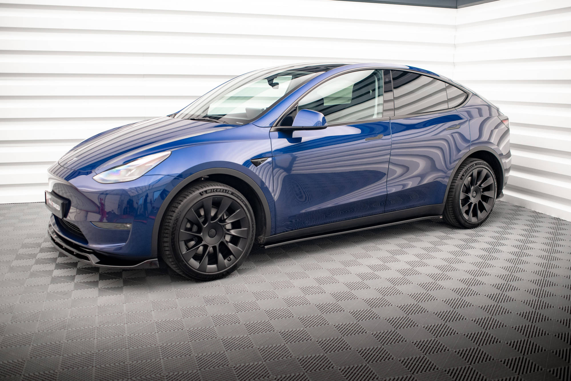 Seitenschweller Tesla Model Y V.2