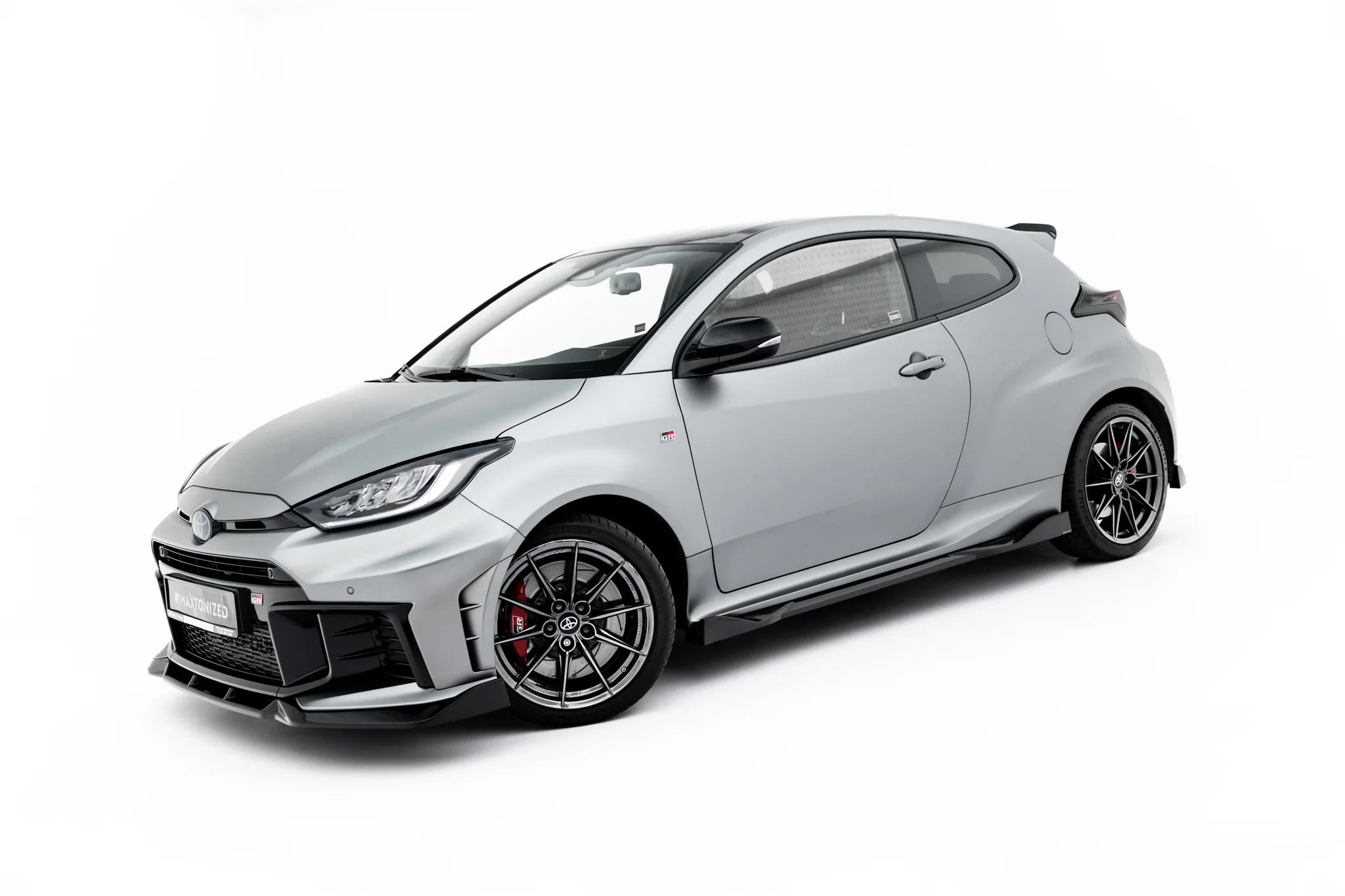 Seitenschweller V.2 Toyota GR Yaris MK4 Facelift