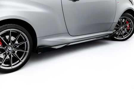 Seitenschweller V.2 Toyota GR Yaris MK4 Facelift