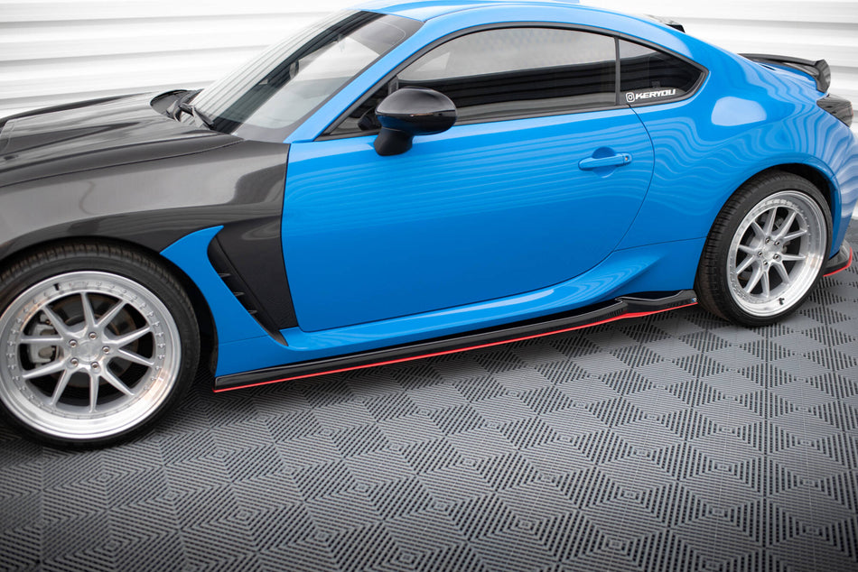 Seitenschweller Toyota GR86 Mk1