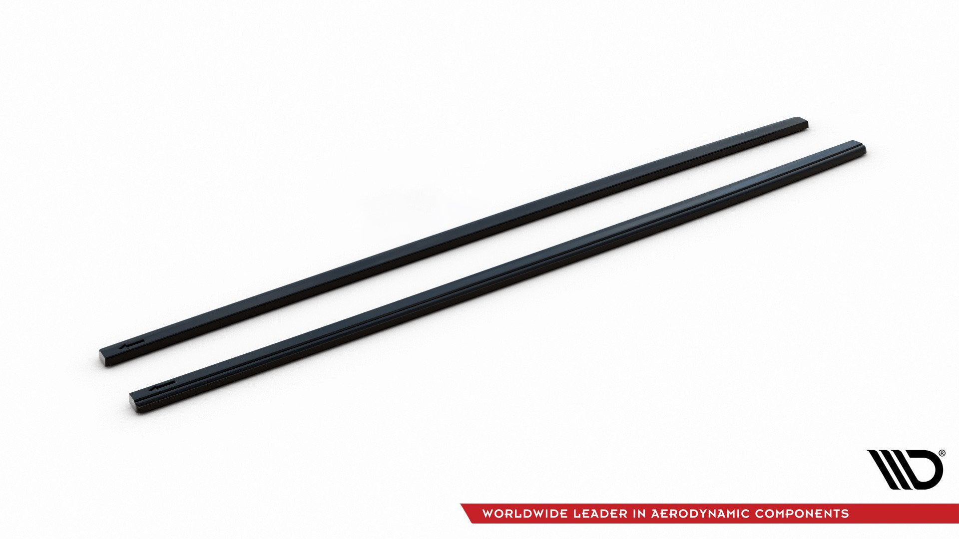 Seitenschweller V.2 VW Golf 7 GTI