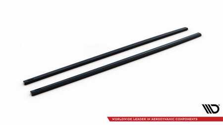 Seitenschweller V.2 VW Golf 7 GTI