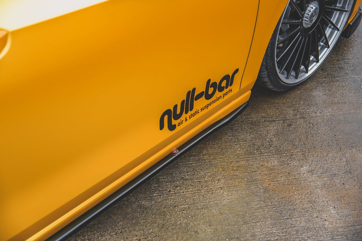 Seitenschweller Volkswagen Golf Mk8 V.2