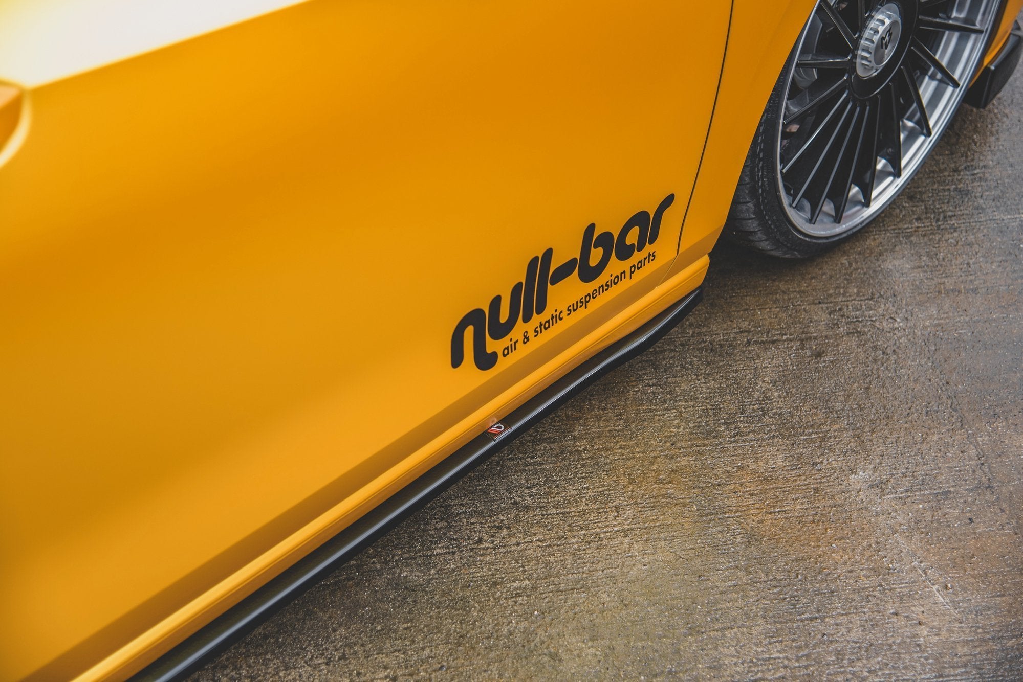 Seitenschweller Volkswagen Golf Mk8 V.2
