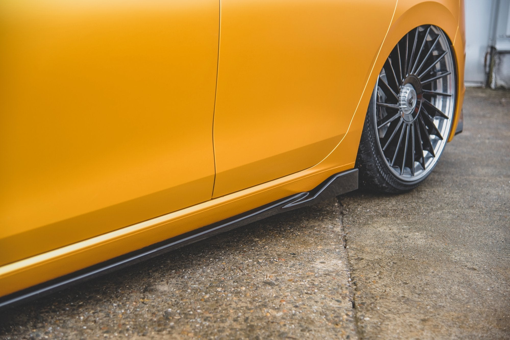 Seitenschweller Volkswagen Golf Mk8 V.2