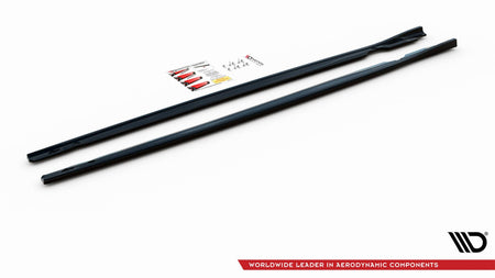 Seitenschweller Volkswagen Golf R Mk8