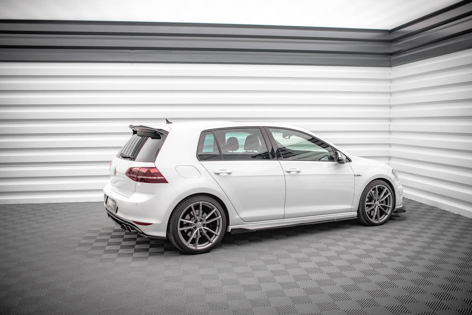 Seitenschweller V.2 Volkswagen Golf R / R-Line Mk7