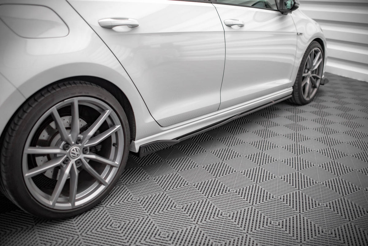 Seitenschweller V.2 Volkswagen Golf R / R-Line Mk7