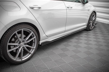 Seitenschweller V.2 Volkswagen Golf R / R-Line Mk7