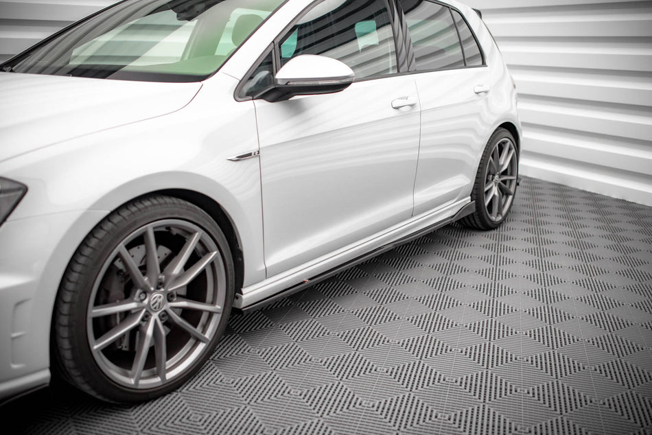 Seitenschweller V.2 Volkswagen Golf R / R-Line Mk7