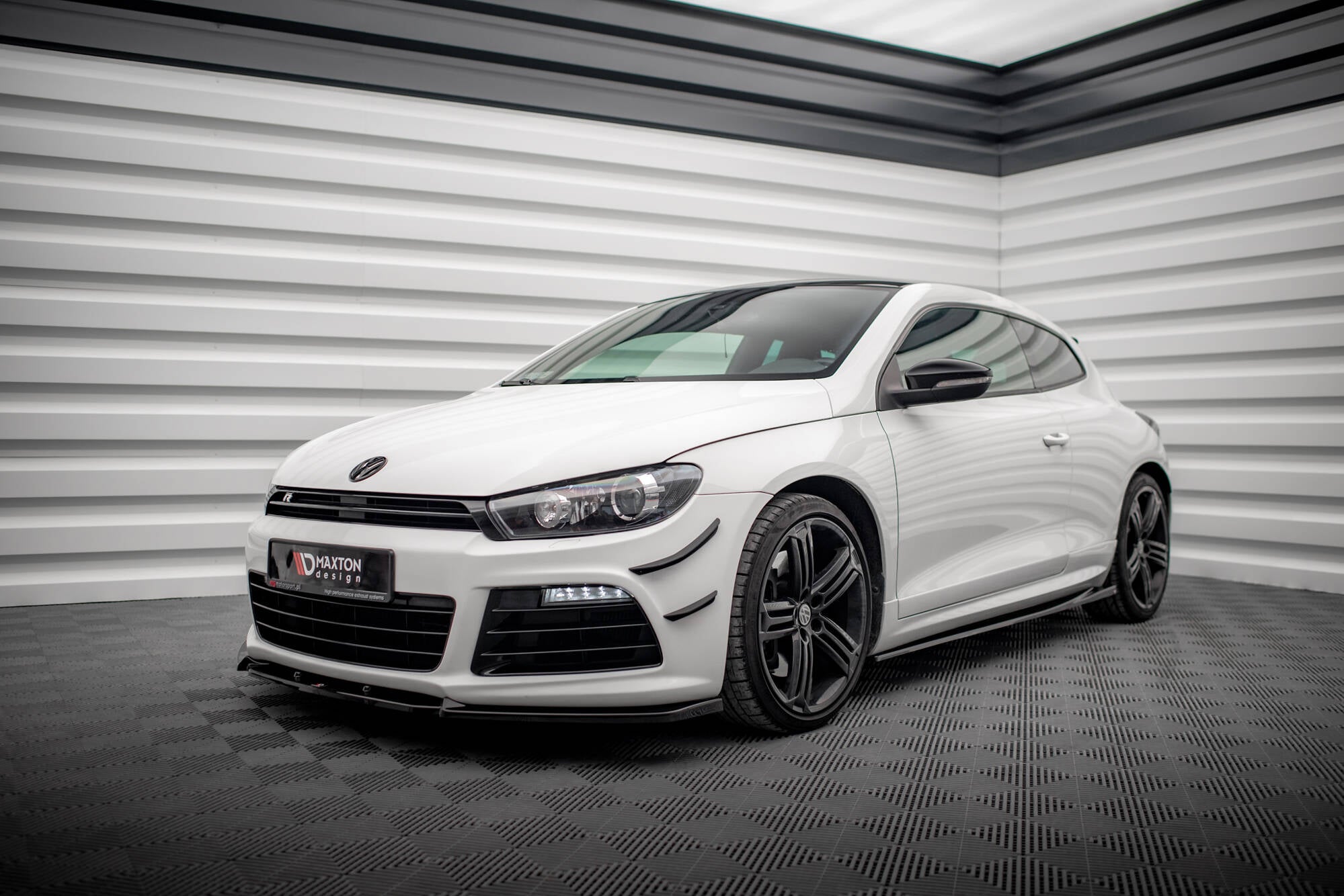 Seitenschweller Volkswagen Scirocco R Mk3 V.2