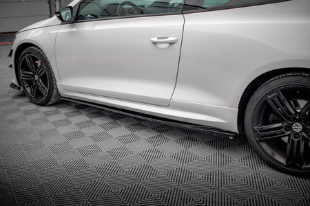 Seitenschweller Volkswagen Scirocco R Mk3 V.2
