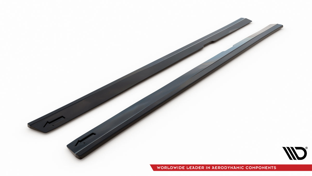Seitenschweller V.2 Volvo S60/V60 R-Design Mk3