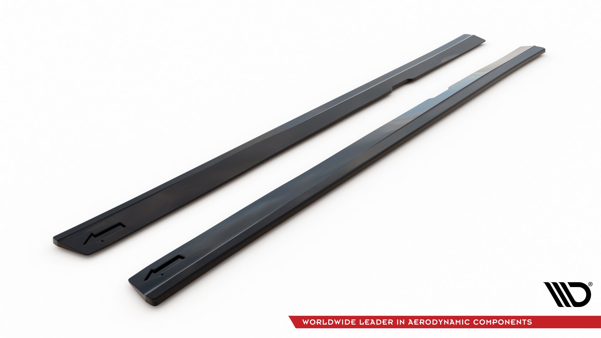 Seitenschweller V.2 Volvo S60/V60 R-Design Mk3