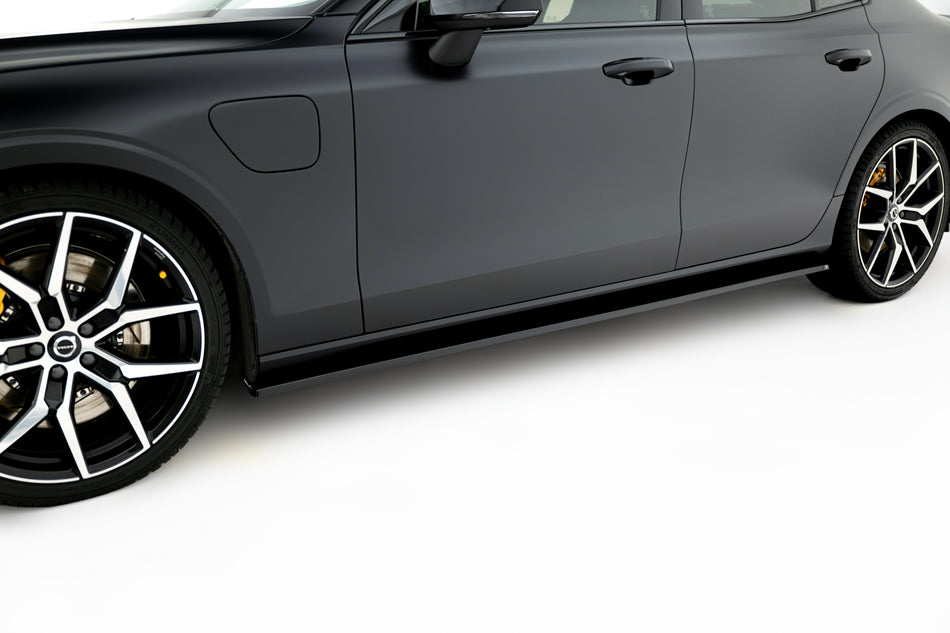 Seitenschweller V.2 Volvo S60/V60 R-Design Mk3