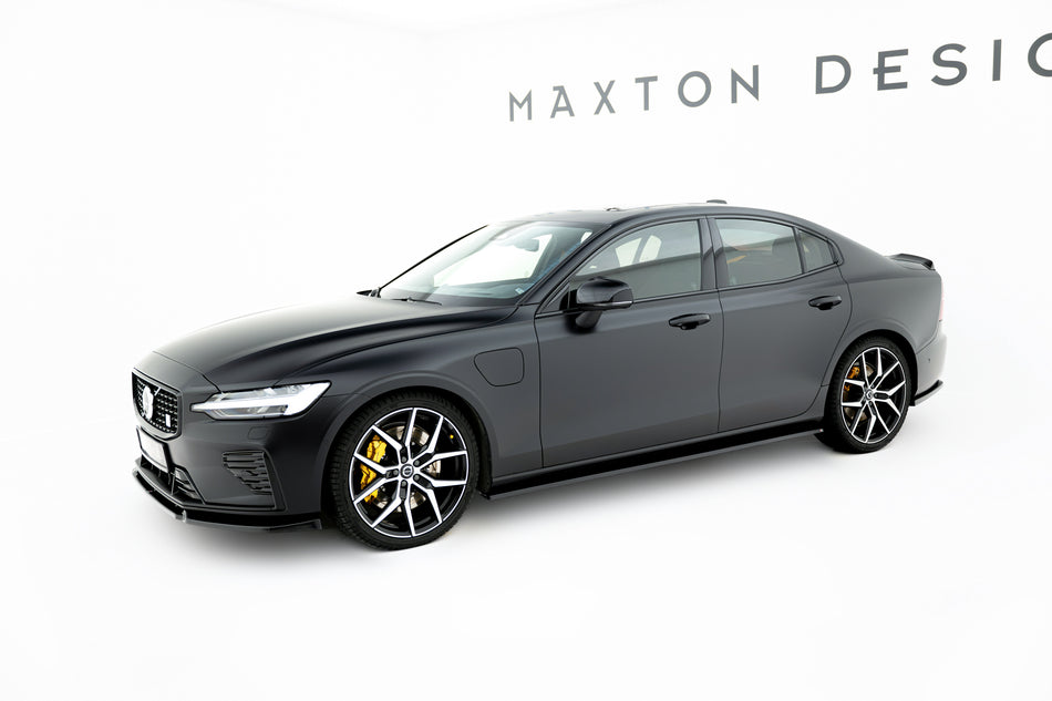 Seitenschweller V.2 Volvo S60/V60 R-Design Mk3