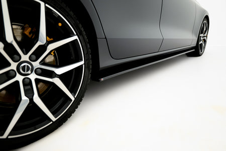 Seitenschweller V.2 Volvo S60/V60 R-Design Mk3