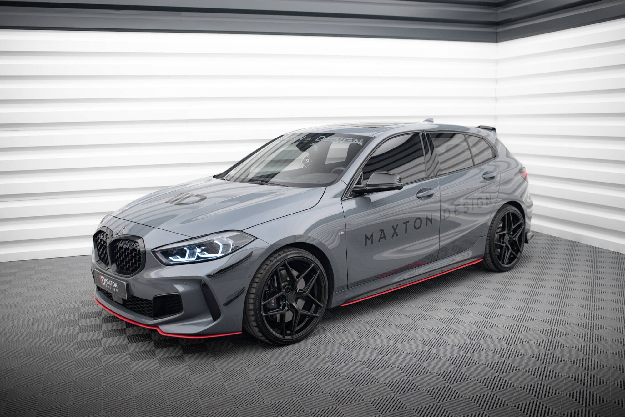 Seitenschweller V.2 BMW 1 F40 M-Pack / M135i / 128ti