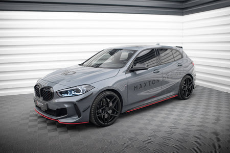 Seitenschweller V.2 BMW 1 F40 M-Pack / M135i / 128ti