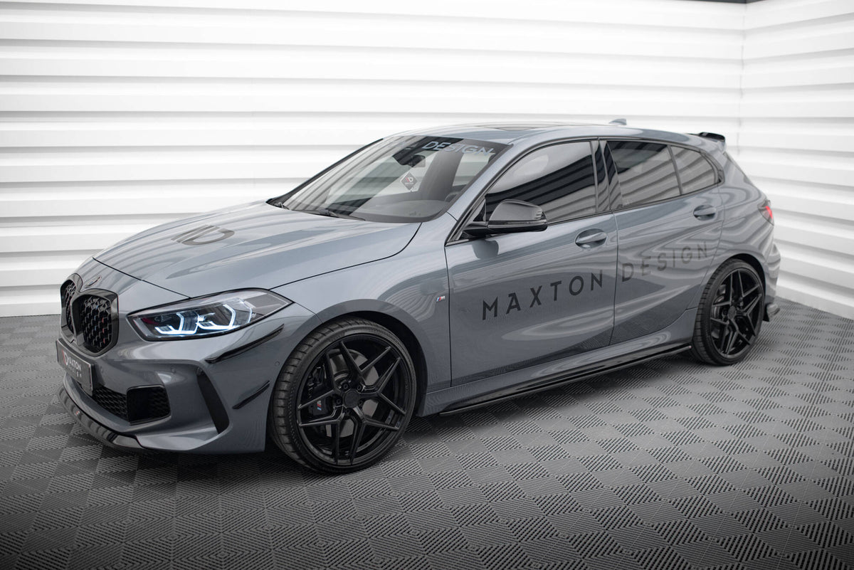 Seitenschweller V.2 BMW 1 M-PACK / M135i / 128ti