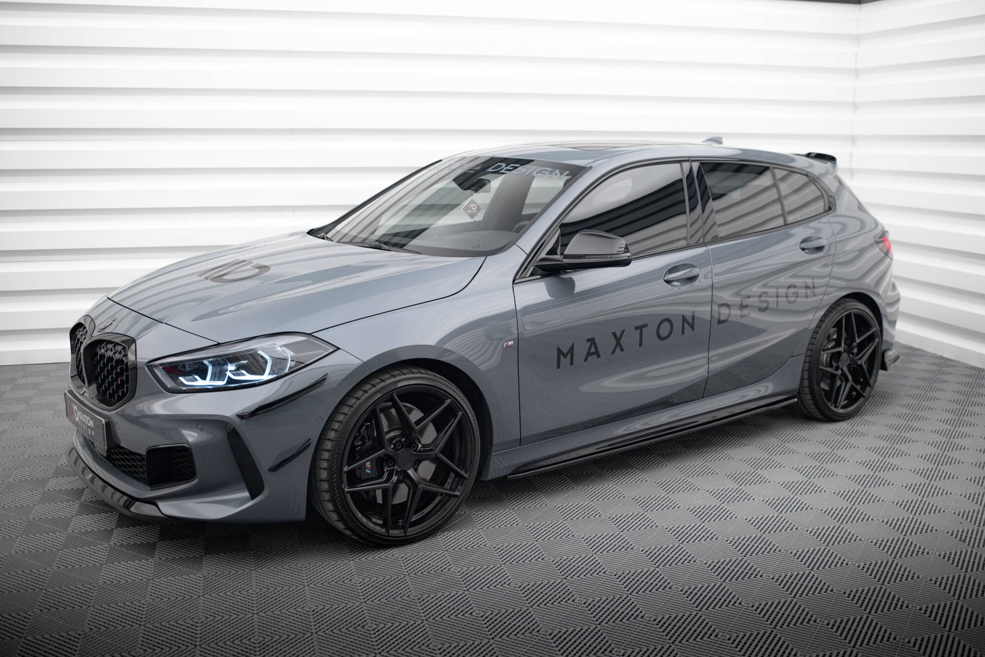 Seitenschweller V.2 BMW 1 M-PACK / M135i / 128ti