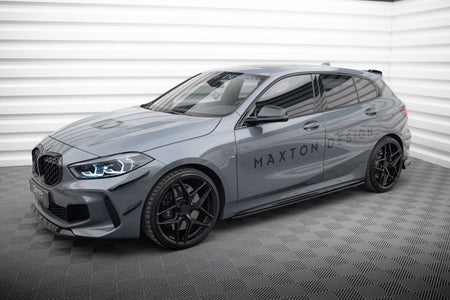 Seitenschweller V.2 BMW 1 M-PACK / M135i / 128ti