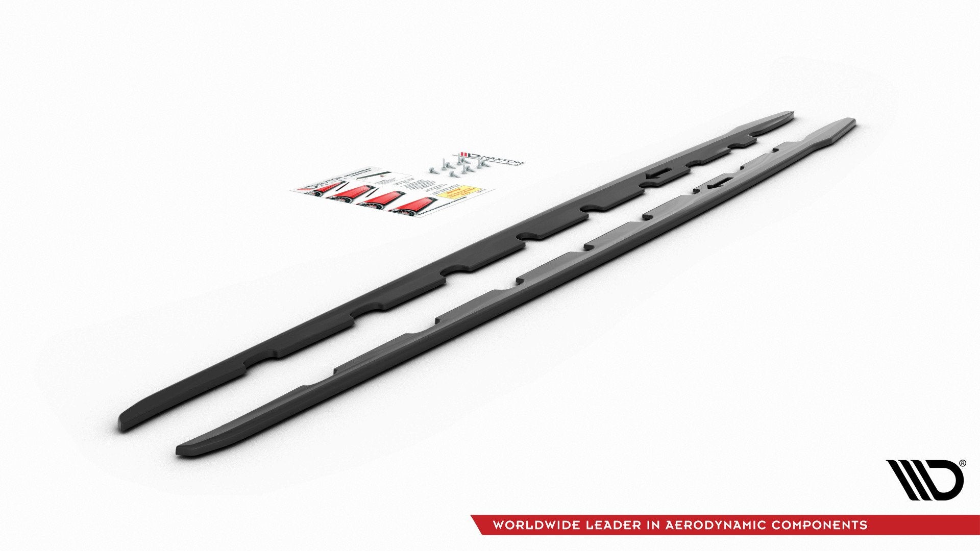 Seitenschweller V.2 BMW 1 M-PACK / M135i / 128ti