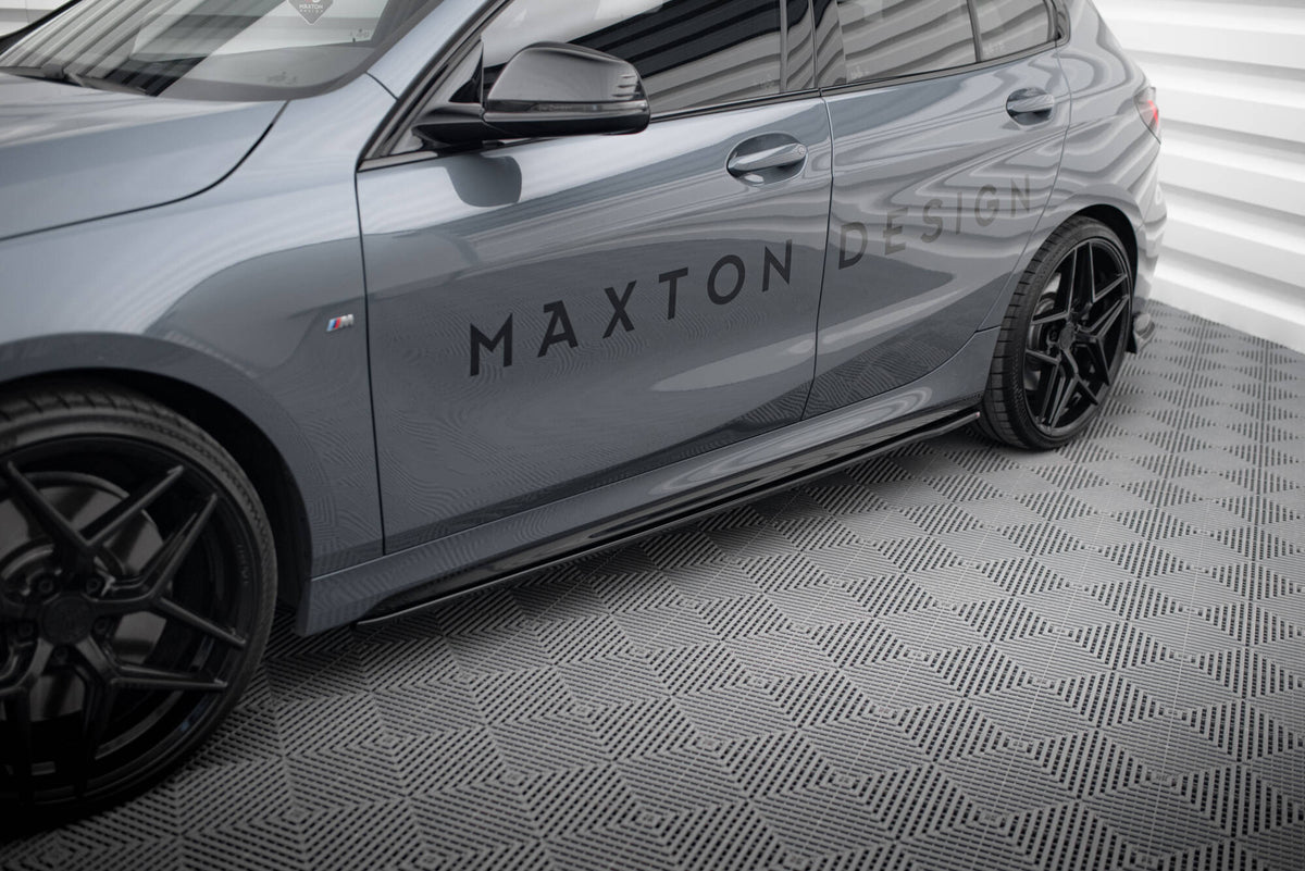 Seitenschweller V.2 BMW 1 M-PACK / M135i / 128ti