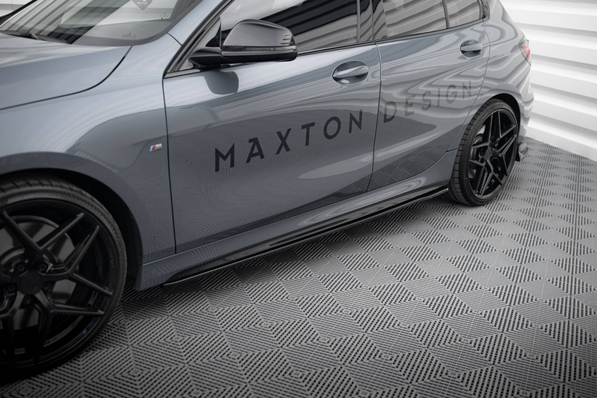 Seitenschweller V.2 BMW 1 M-PACK / M135i / 128ti