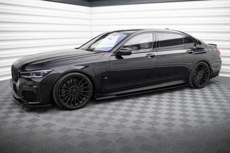 Seitenschweller BMW 7 Lang M-Pack G12 V.2