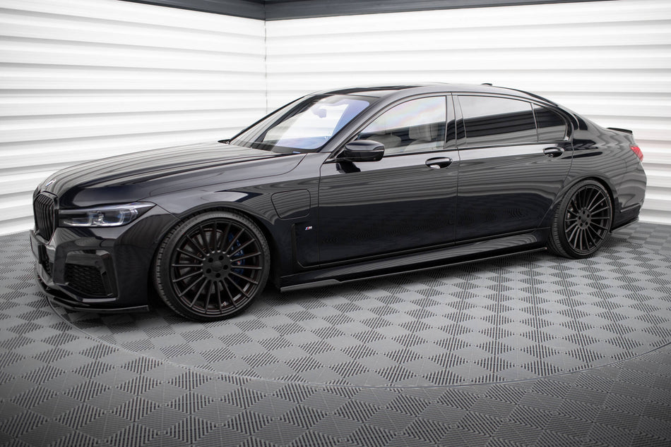 Seitenschweller BMW 7 Lang M-Pack G12 V.2