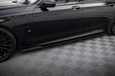 Seitenschweller BMW 7 Lang M-Pack G12 V.2
