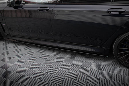 Seitenschweller BMW 7 Lang M-Pack G12 V.2