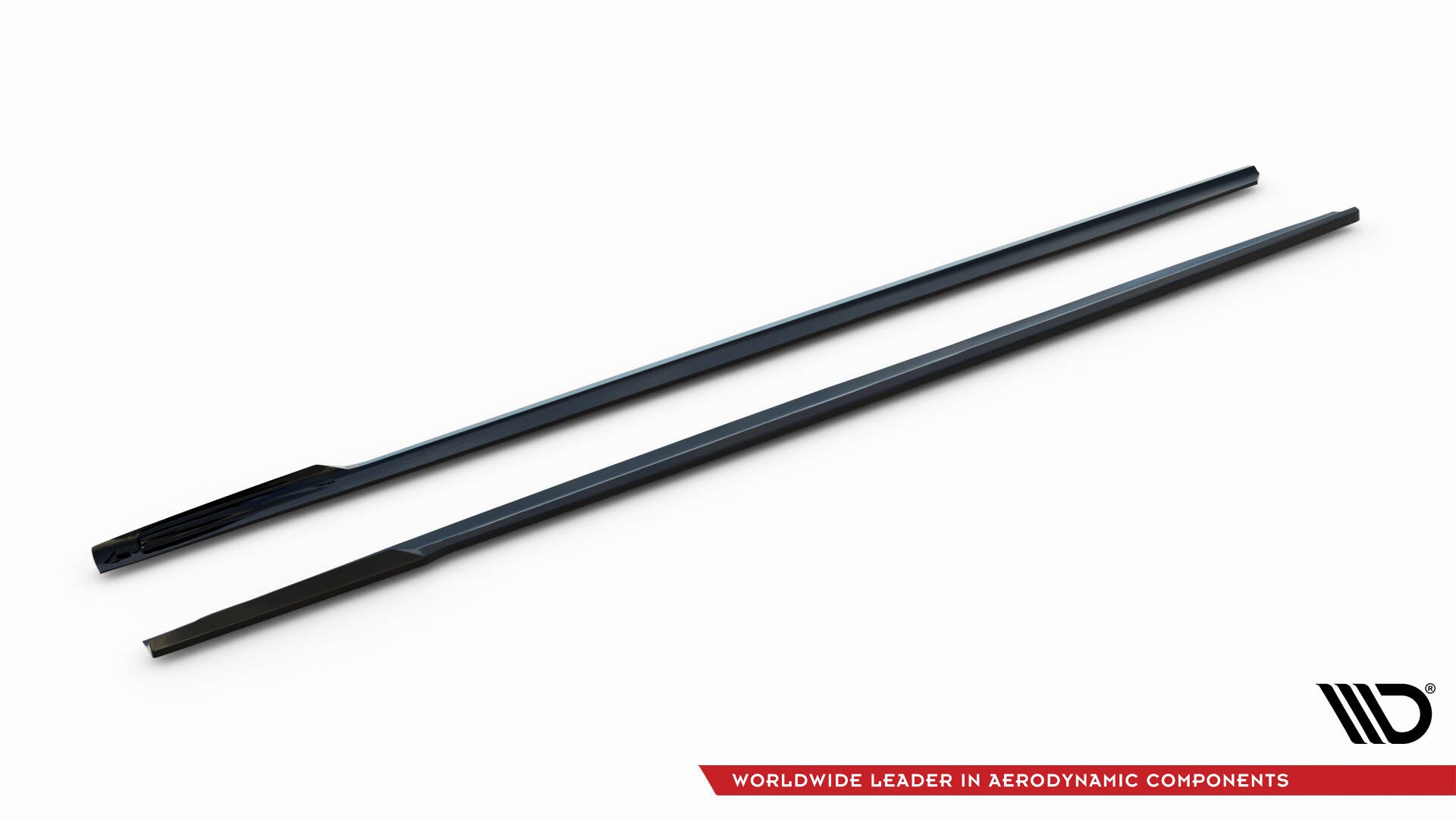 Seitenschweller BMW 7 Lang M-Pack G12 V.2