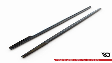 Seitenschweller BMW 7 Lang M-Pack G12 V.2