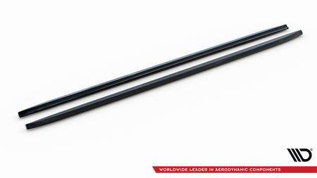 Seitenschweller Audi A4 B8 V.3