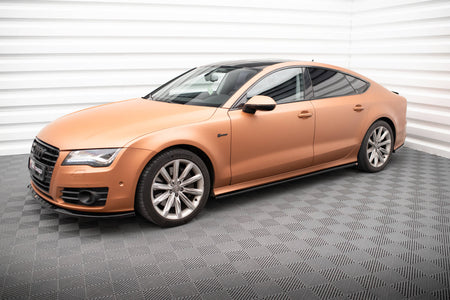 Seitenschweller Audi A7 S-Line / S7 C7 V.3