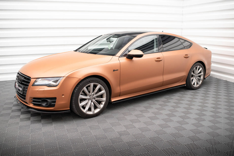 Seitenschweller Audi A7 S-Line / S7 C7 V.3