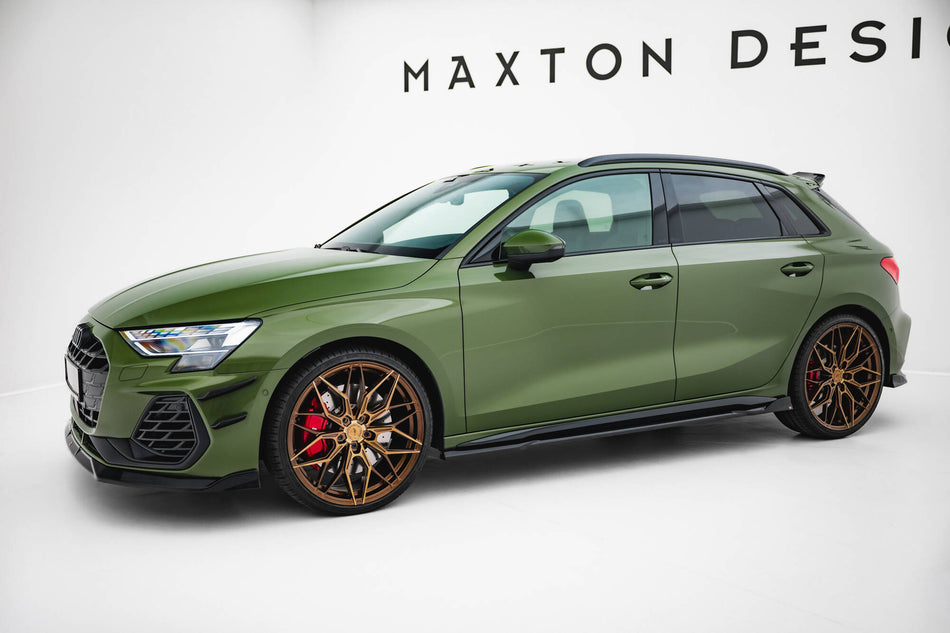 Seitenschweller Audi S3 Sportback / A3 S-Line Sportback 8Y Facelift