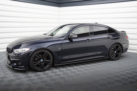 Seitenschweller BMW 4 Coupe / Gran Coupe / Cabrio M-Pack F32 / F36 / F33 V.3