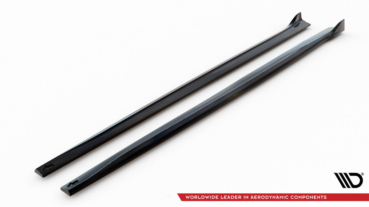 Seitenschweller BMW 4 Coupe / Gran Coupe / Cabrio M-Pack F32 / F36 / F33 V.3