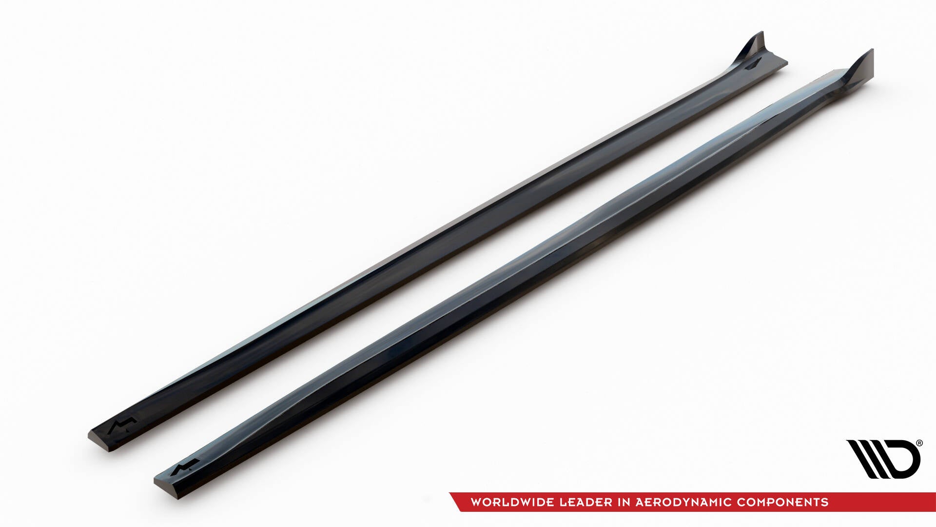Seitenschweller BMW 4 Coupe / Gran Coupe / Cabrio M-Pack F32 / F36 / F33 V.3